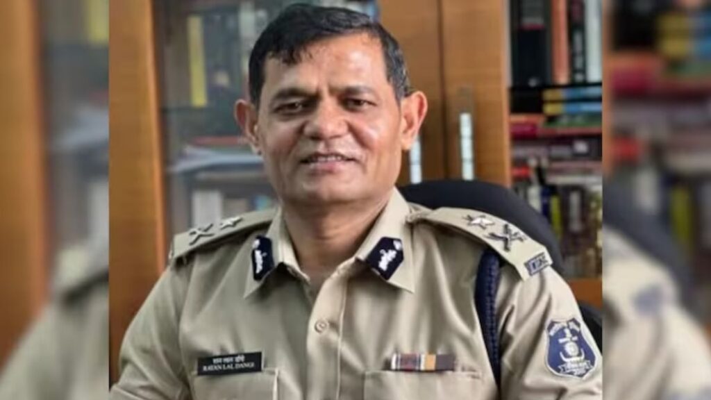 छत्तीसगढ़ में वरिष्ठ आईपीएस अधिकारी रतनलाल डांगी पर यौन उत्पीड़न का आरोप: जांच समिति गठित