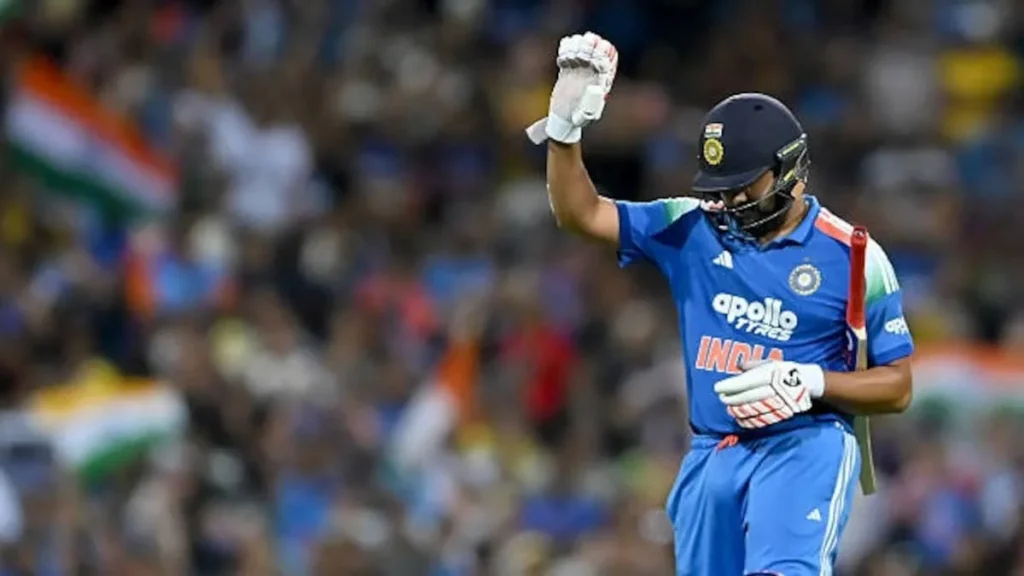 Rohit Sharma