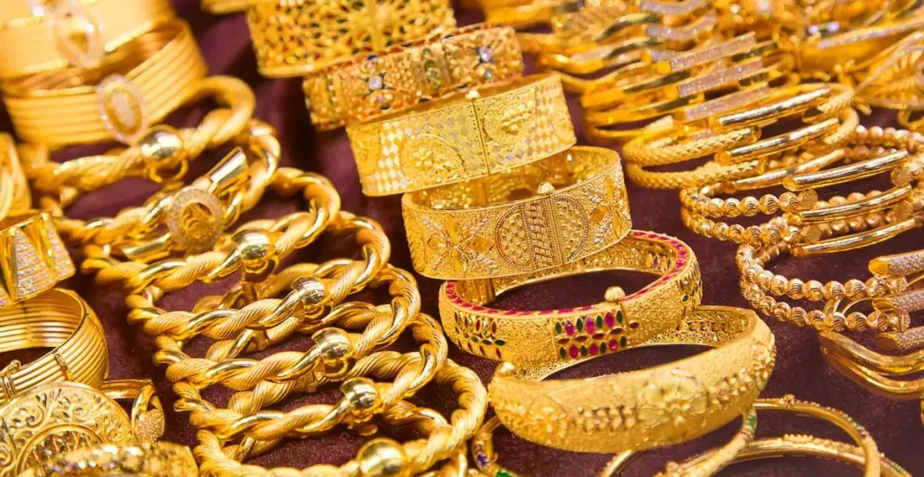 Gold