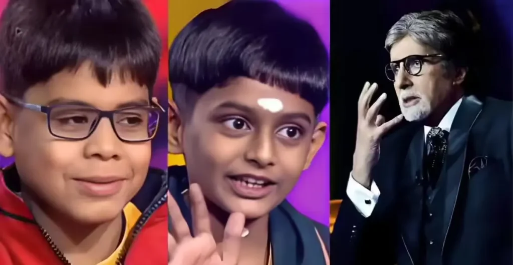 KBC 2025: 8 साल के बच्चे ने ओवरकॉन्फिडेंस में गंवाए ₹47 लाख, अमिताभ बच्चन भी रह गए हैरान KBC