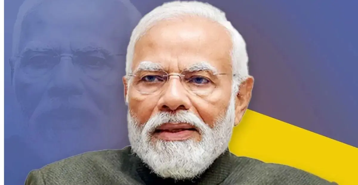 PM Modi