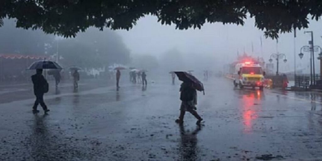 Weather Alert: छत्तीसगढ़ में दो दिन और बरसेगा पानी, मौसम विभाग ने जताई बारिश की संभावना