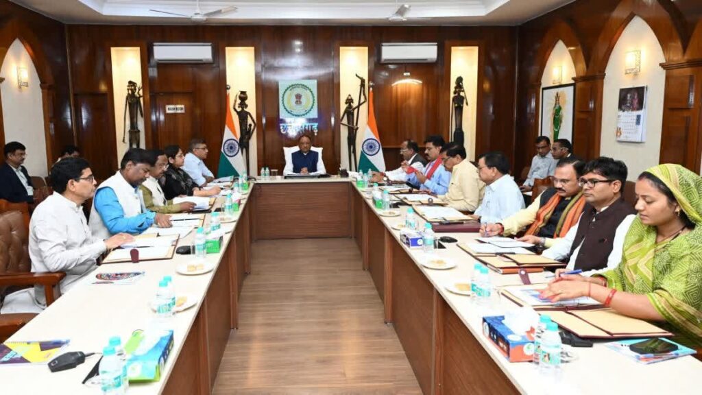 छत्तीसगढ़ सरकार का किसानों को बड़ा तोहफा : अब 3100 रुपए प्रति क्विंटल में होगी धान खरीदी, हफ्तेभर में मिलेगा भुगतान