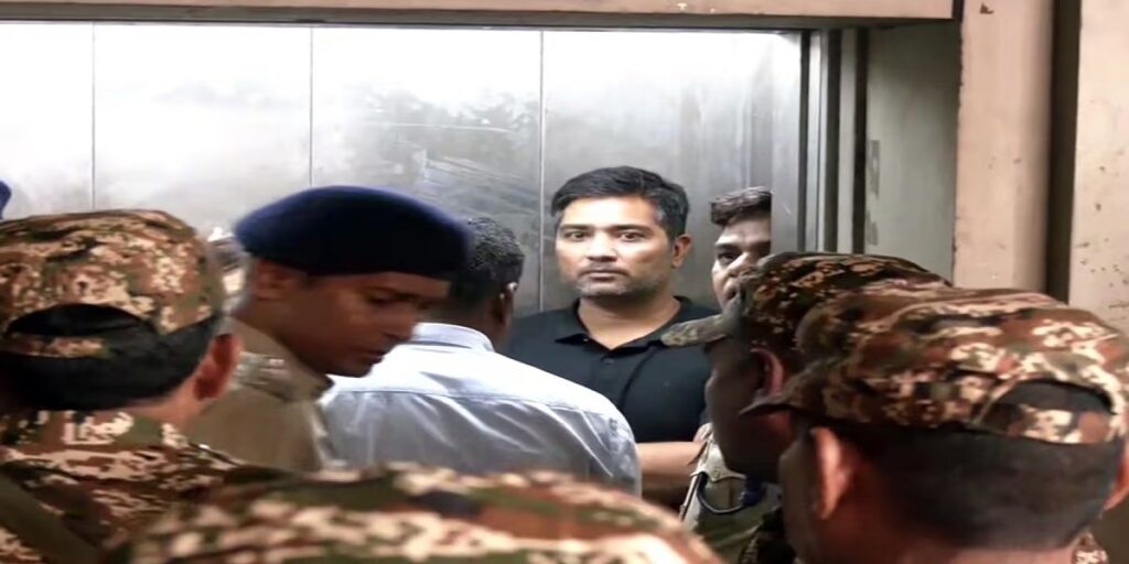 Chhattisgarh Liquor Scam: चैतन्य बघेल की न्यायिक हिरासत 24 अक्टूबर तक बढ़ी