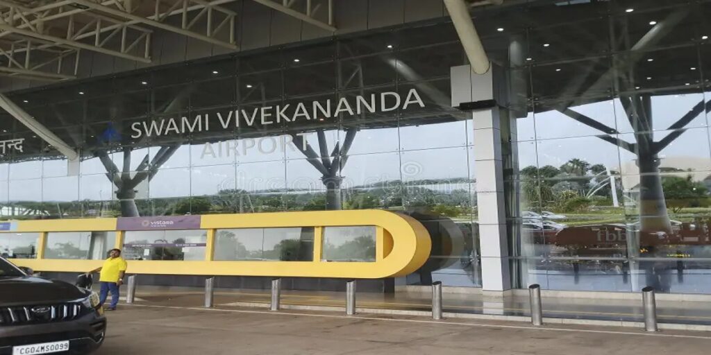 रायपुर एयरपोर्ट से अब दिल्ली, मुंबई और भोपाल के लिए नई फ्लाइट, DGCA ने जारी किया विंटर शेड्यूल