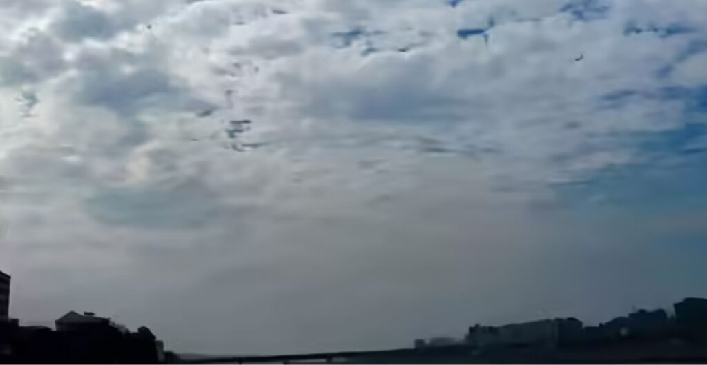 बारिश