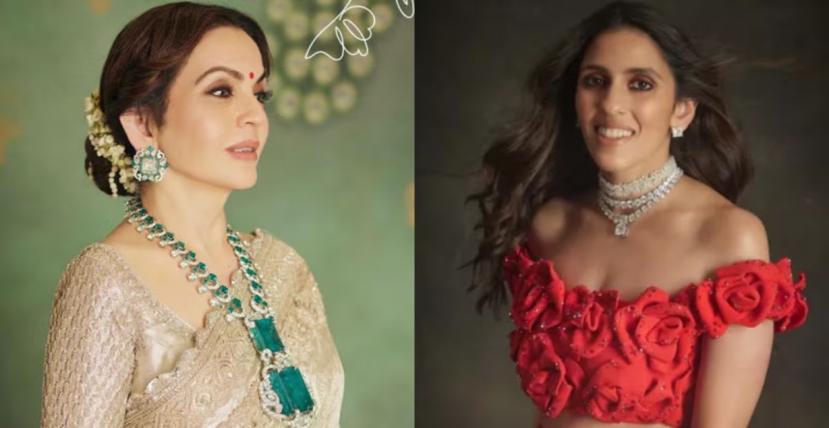 नीता अंबानी