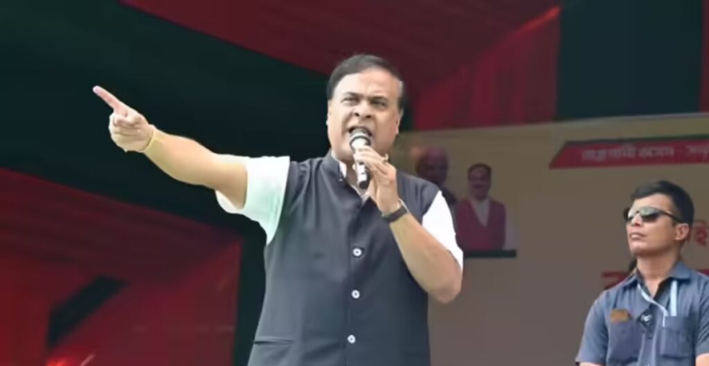 Assam News: सीएम हिमंत बिस्वा सरमा का सख्त आदेश ‘राष्ट्रगान विवाद’ में दर्ज हो देशद्रोह का मामला, कांग्रेस ने कहा- लोकतंत्र का मजाक राष्ट्रगान