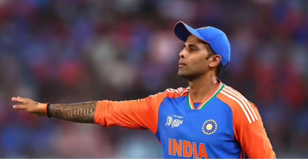 सूर्यकुमार