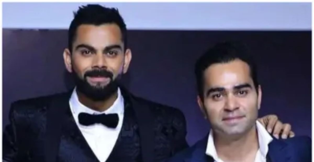 विराट कोहली