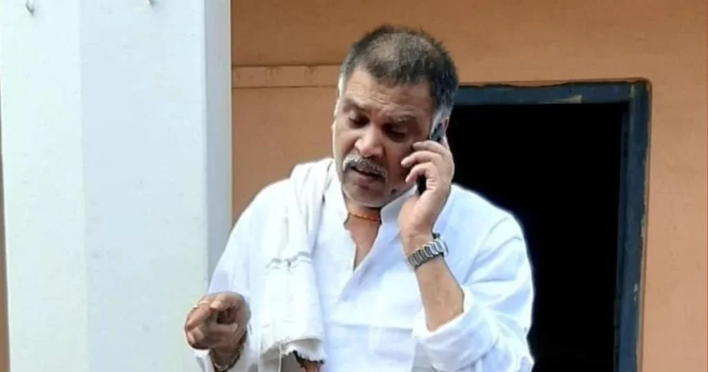 सूरजभान का नीतीश कुमार पर तंज: अगर RJD में था जंगलराज तो सत्ता के लिए बार-बार गठबंधन क्यों किया? – पढ़ें पूरी राजनीतिक कहानी सूरजभान