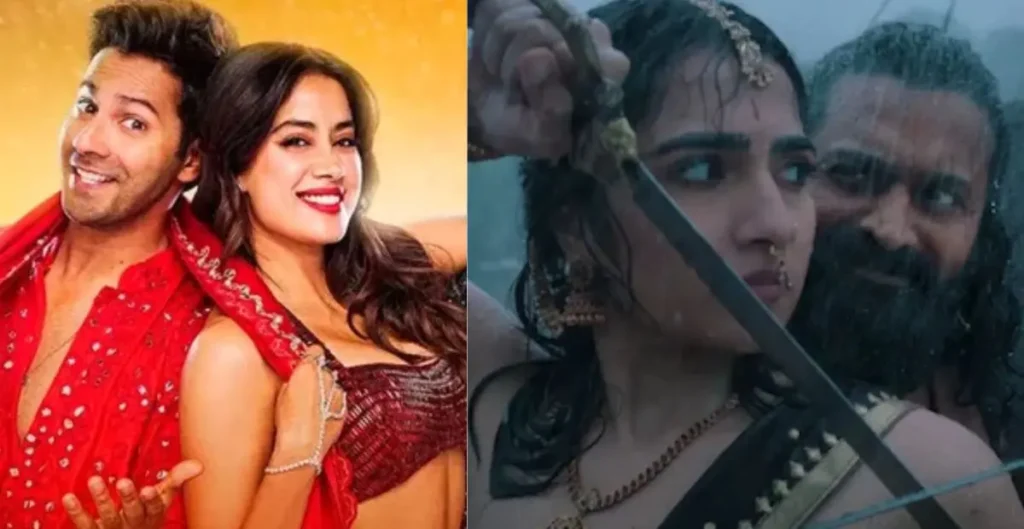 Box Office Report: ‘कांतारा: चैप्टर 1’ ने 12 दिनों में तोड़ा ‘KGF 2’ का रिकॉर्ड, ‘सनी संस्कारी की तुलसी कुमारी’ की हुई बुरी हालत कांतारा
