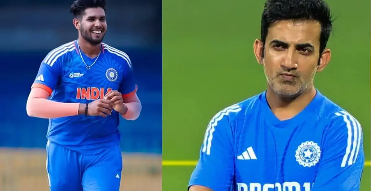 गौतम गंभीर