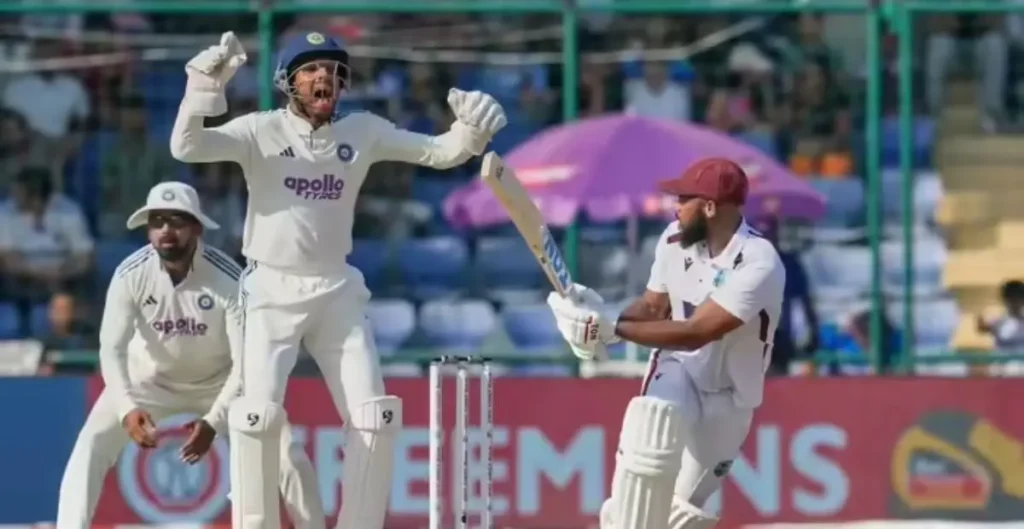 IND vs WI 2nd Test Day 4 Live: टीम इंडिया की लीड सिर्फ 18 रन, लंच तक वेस्टइंडीज 252 रन पर पहुंची टीम इंडिया