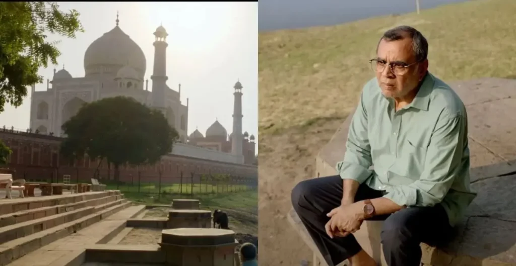 ‘द ताज स्टोरी’ ट्रेलर: परेश रावल ने खोला ताजमहल के 22 कमरों का रहस्य, विवादित ऐतिहासिक सच उजागर द ताज स्टोरी