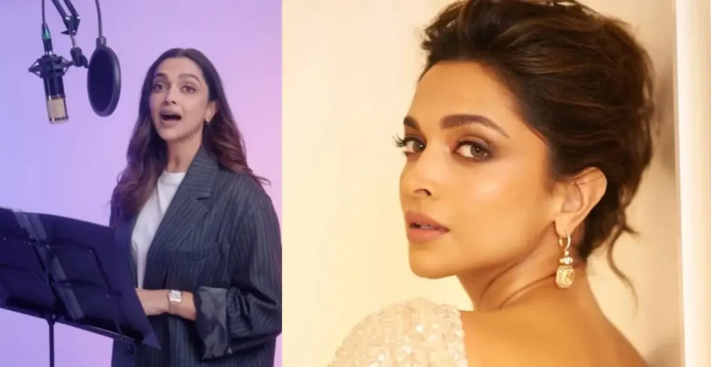 अब दीपिका पादुकोण बनेंगी Meta AI की आवाज: “लड़ाओ गप” से मिलेगी आपकी हर उलझन का हल दीपिका पादुकोण