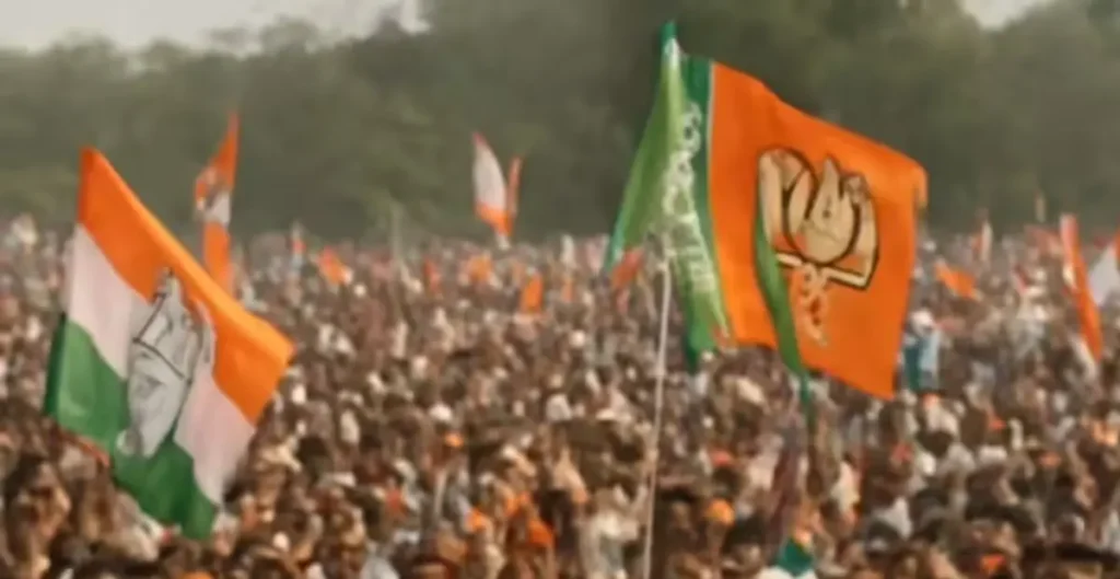 बिहार चुनाव 2025: छत्तीसगढ़ के दिग्गज नेता सक्रिय, कांग्रेस और भाजपा के बड़े खिलाड़ी मैदान में बिहार चुनाव