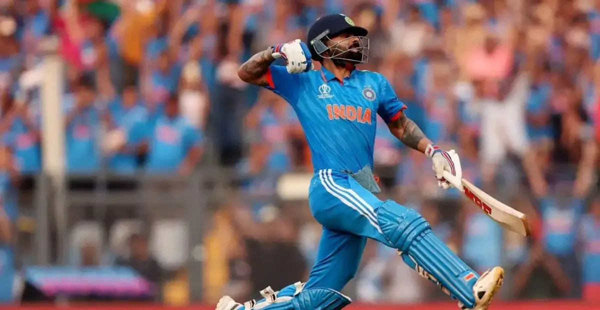 विराट कोहली