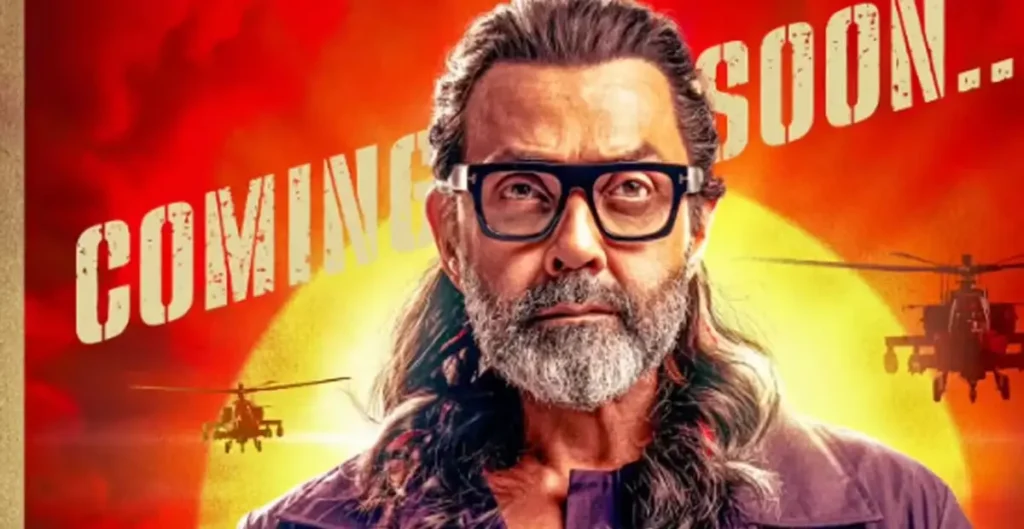 Bobby Deol New Movie Poster: लंबे बालों वाले शातिर प्रफेसर के रोल में बॉबी देओल का खतरनाक लुक, फैंस बोले — “किलर वाइब्स!” शातिर प्रफेसर