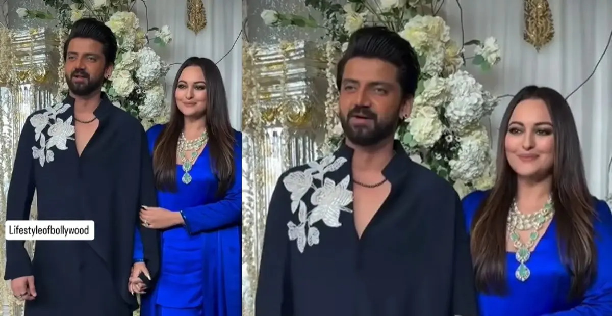 सोनाक्षी सिन्हा