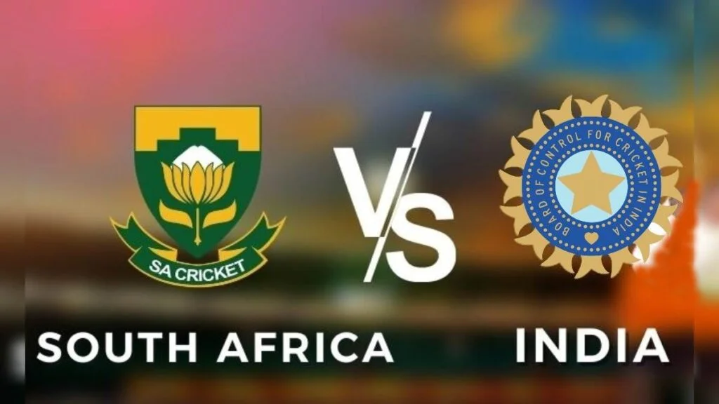 IND vs SA