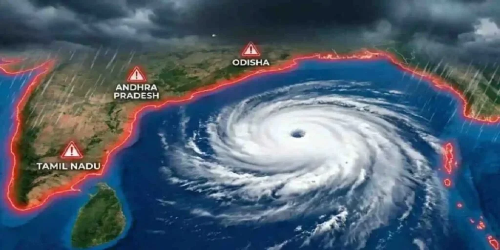 Cyclone Senyar