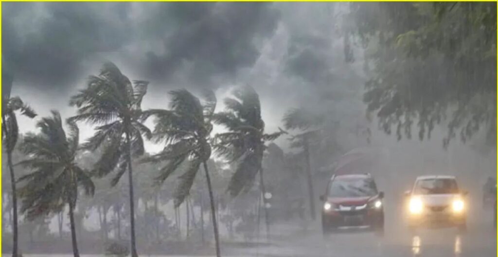 Aaj Ka Mausam 2 नवंबर 2025: 3 राज्यों में मूसलाधार बारिश का अलर्ट, दिल्ली-एनसीआर में बढ़ेगी ठंड, जानें पूरे देश का मौसम अपडेट बारिश