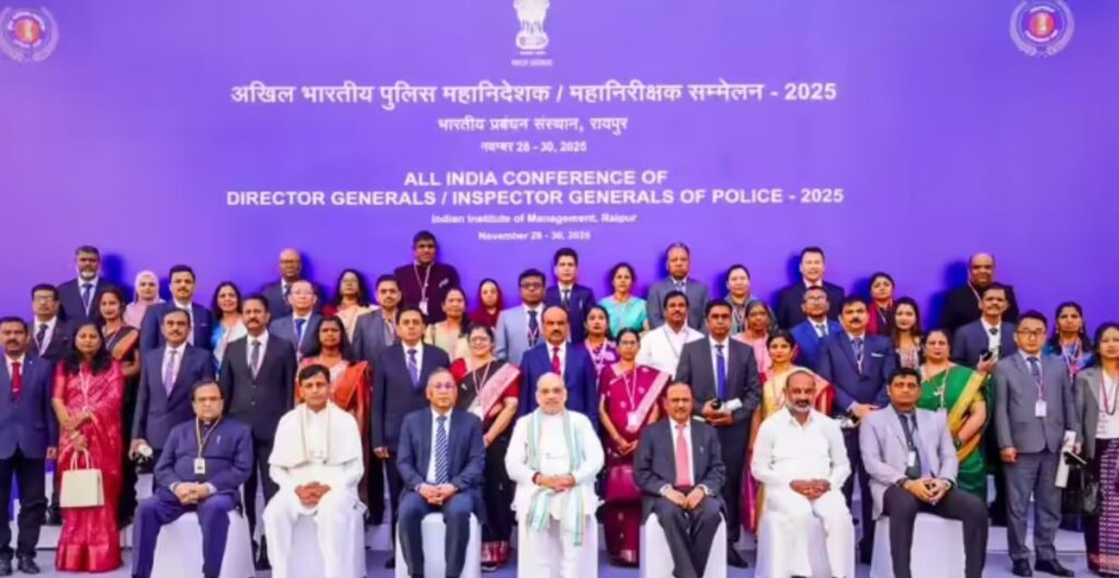 40 साल का सिरदर्द खत्म! अमित शाह बोले– नक्सलवाद, नॉर्थ-ईस्ट और कश्मीर के 3 क्रोनिक हॉटस्पॉट अब इतिहास बनने के कगार पर अमित शाह