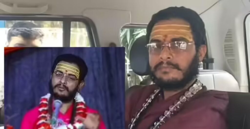 सतनामी समाज पर विवादित टिप्पणी करने वाले कथावाचक आशुतोष चैतन्य कौन हैं? कोर्ट ने दी जमानत, साथ में चेतावनी भी सतनामी