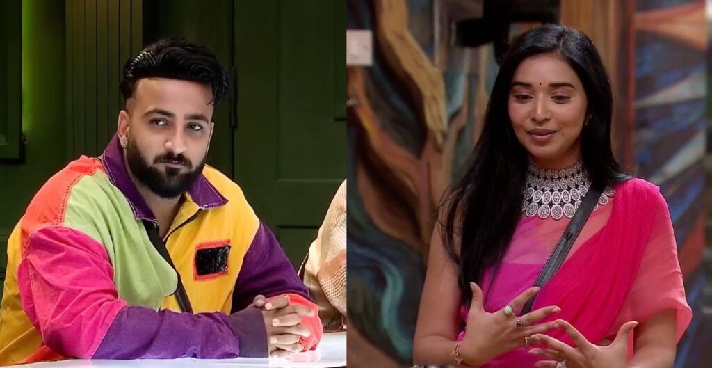 “Bigg Boss 19: तान्या की बातों पर शहबाज की आंखों में आए आंसू, अभिषेक बोले– ‘लेडी बॉस करती हैं फ्लर्ट’, भड़कीं मैडम मित्तल” शहबाज