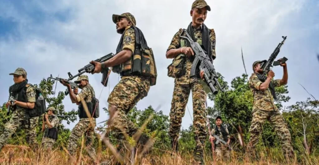 नक्सलवाद