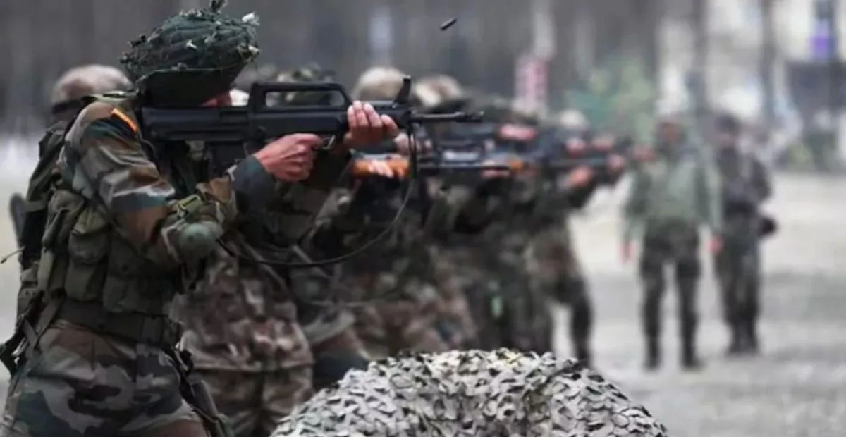 इंडियन आर्मी