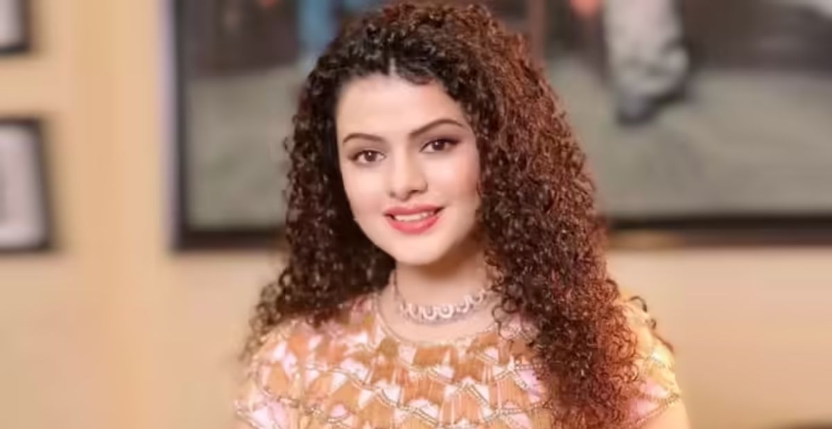 पलक मुच्छल