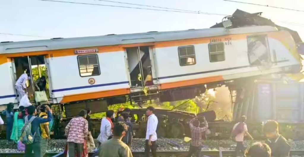 बिलासपुर रेल हादसे की वजह आई सामने: सिग्नल तोड़ने से हुआ टकराव, 11 की मौत और 20 घायल — इस साल की छठी बड़ी दुर्घटना बिलासपुर