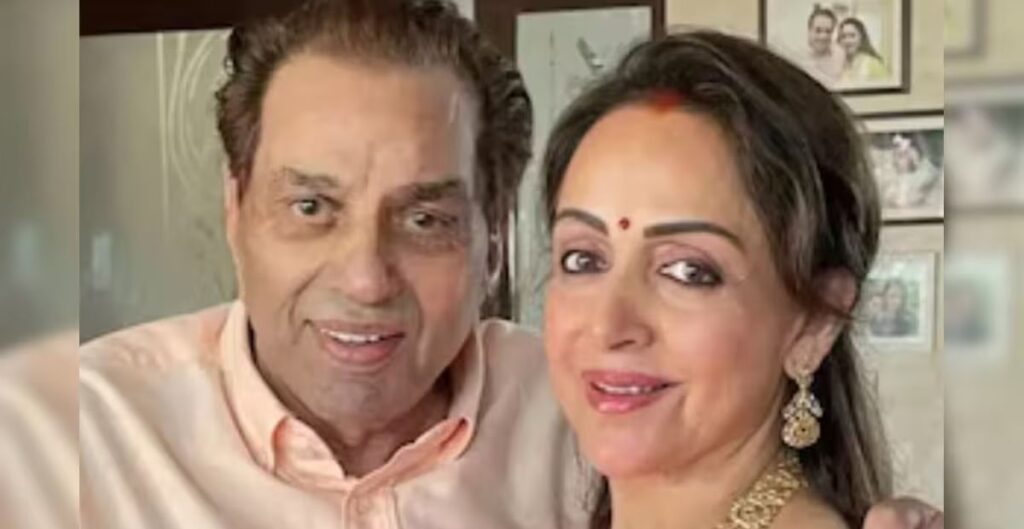 Dharmendra Health Live Updates: धर्मेंद्र की हालत जस की तस, हेमा मालिनी पहुंचीं ब्रीच कैंडी अस्पताल, परिवार ने दी हेल्थ अपडेट धर्मेंद्र