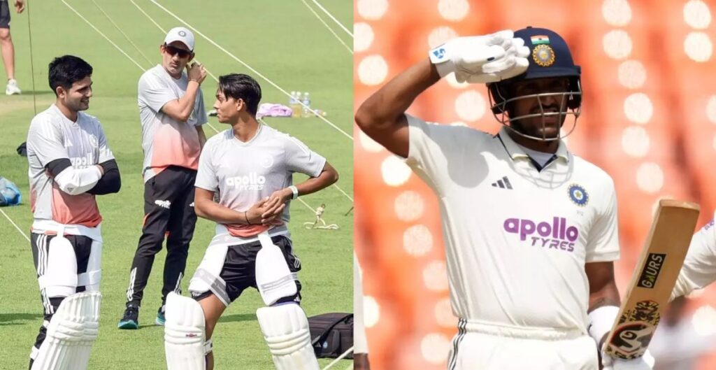 भारत में साउथ अफ्रीका की आखिरी टेस्ट सीरीज जीत के वक्त बच्चे थे गिल, जायसवाल-जुरेल का जन्म भी नहीं हुआ था साउथ अफ्रीका