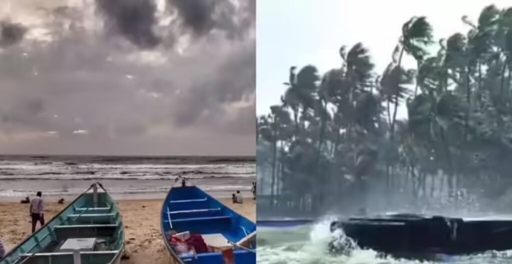 चक्रवाती तूफान ‘दित्वाह’ का बड़ा अपडेट: कई राज्यों में ऑरेंज अलर्ट, स्कूल–कॉलेज बंद चक्रवाती