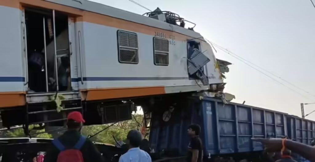 बिलासपुर ट्रेन हादसा: साइको टेस्ट में फेल लोको पायलट चला रहा था ट्रेन, रेलवे की बड़ी लापरवाही आई सामने बिलासपुर