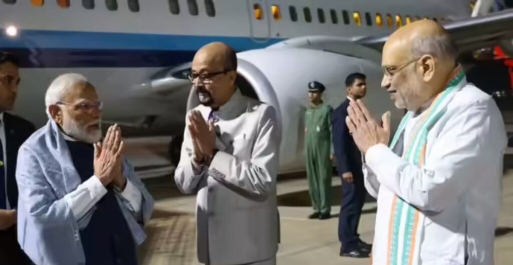 मोदी