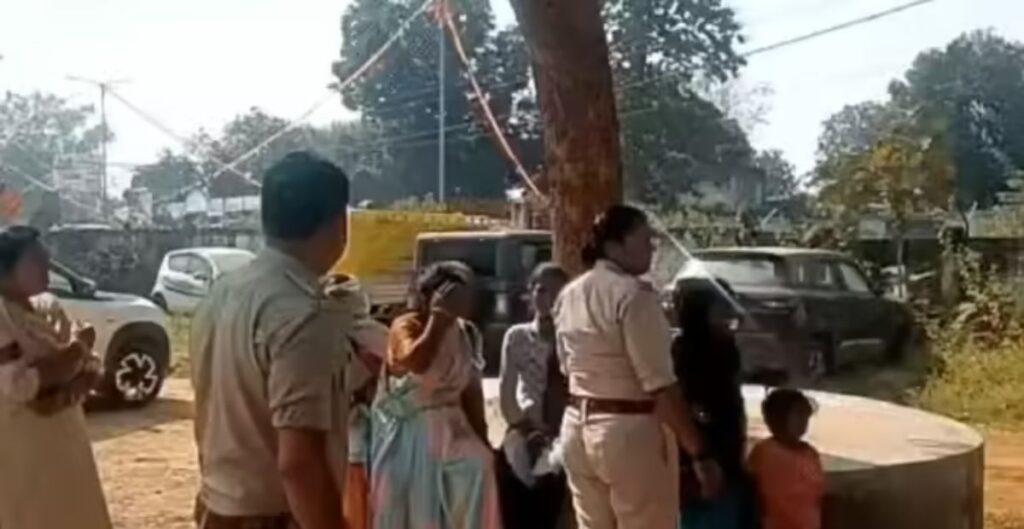 छत्तीसगढ़: पुलिस कस्टडी में चोरी के आरोपी की मौत, परिजनों ने लगाया पिटाई का आरोप — ASP बोले, आरोपी पहले से बीमार था छत्तीसगढ़