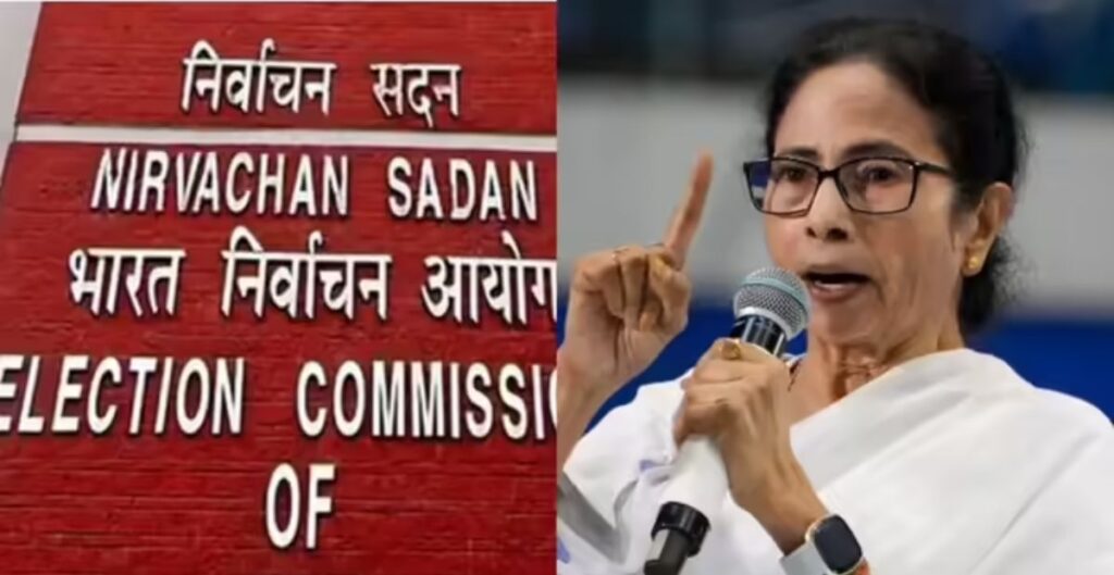 टीएमसी की शिकायतों पर चुनाव आयोग की सख्त चेतावनी, कहा– बेबुनियाद आशंकाएं फैलाने पर होगी कार्रवाई टीएमसी