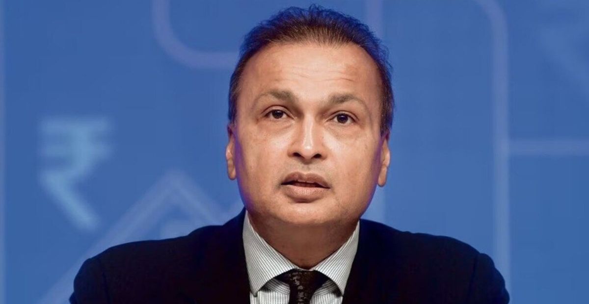 अनिल अंबानी