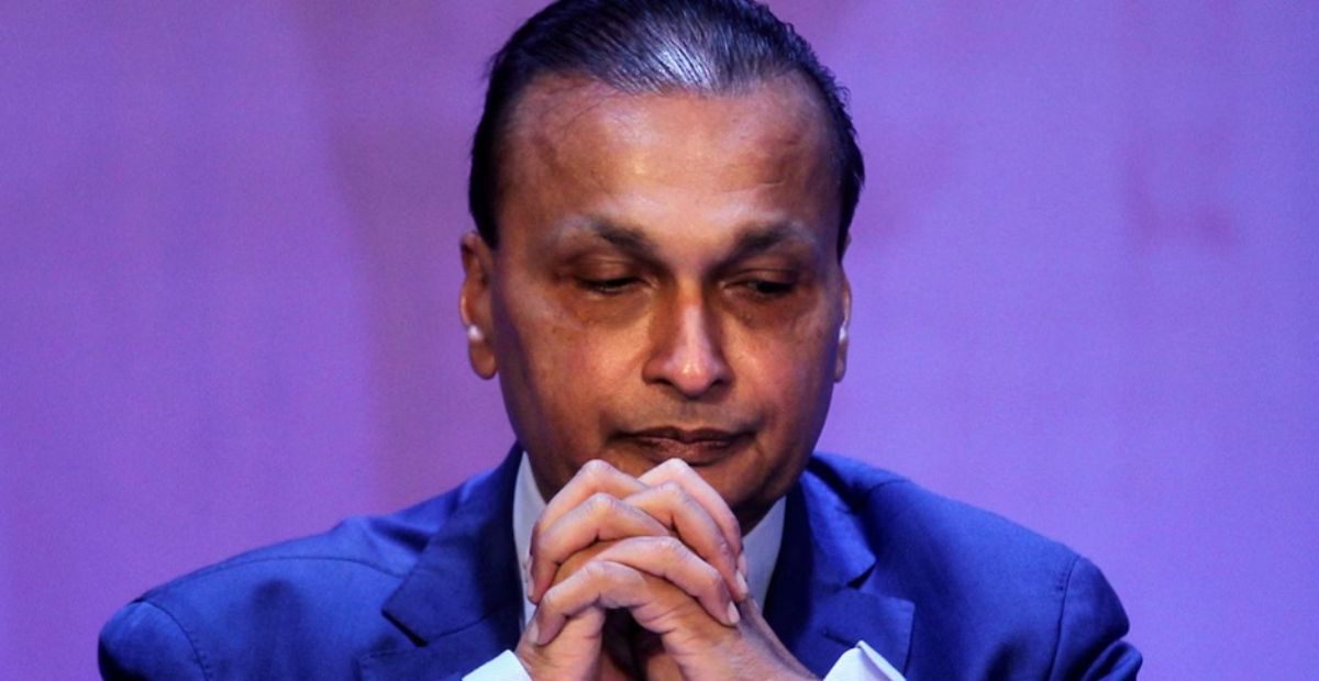 अनिल अंबानी