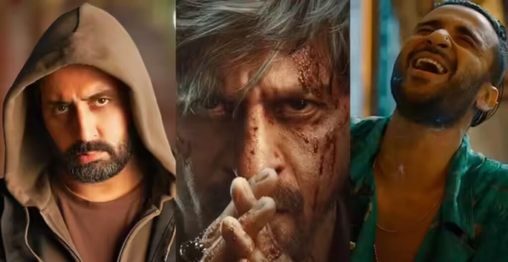 King Movie Update: शाहरुख खान का रोल हुआ रिवील, विलन बनेंगे राघव जुयाल और अभिषेक बच्चन से होगी तगड़ी टक्कर — बाप-बेटी की जोड़ी मचाएगी धमाल शाहरुख खान
