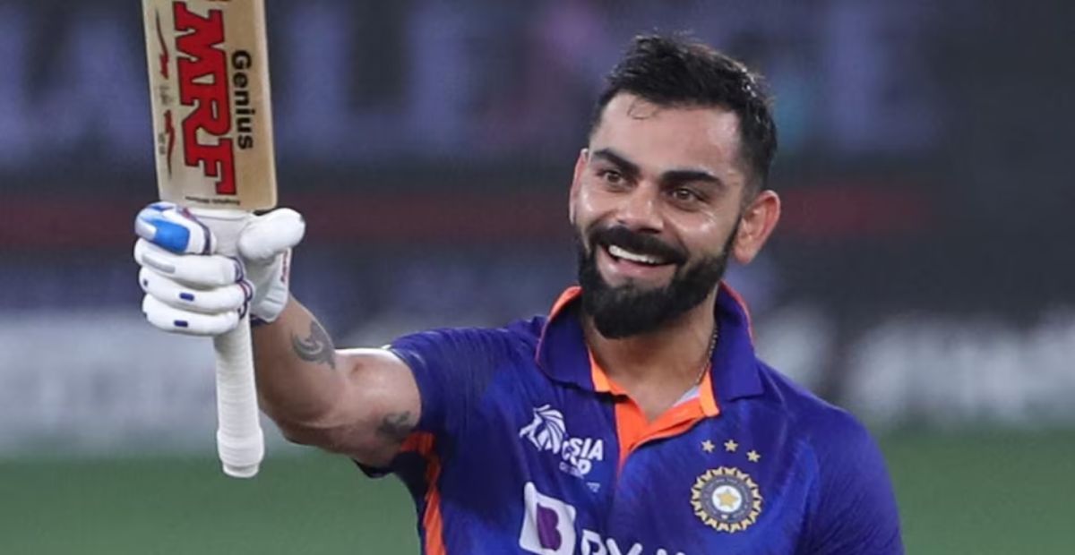 विराट कोहली