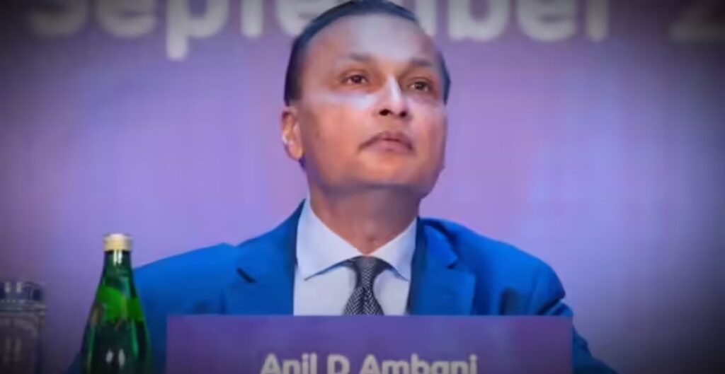 50% प्रॉफिट घटने के बावजूद अनिल अंबानी के इस शेयर में 5% से ज्यादा की छलांग, जानिए कितना पहुंचा रेट अनिल अंबानी