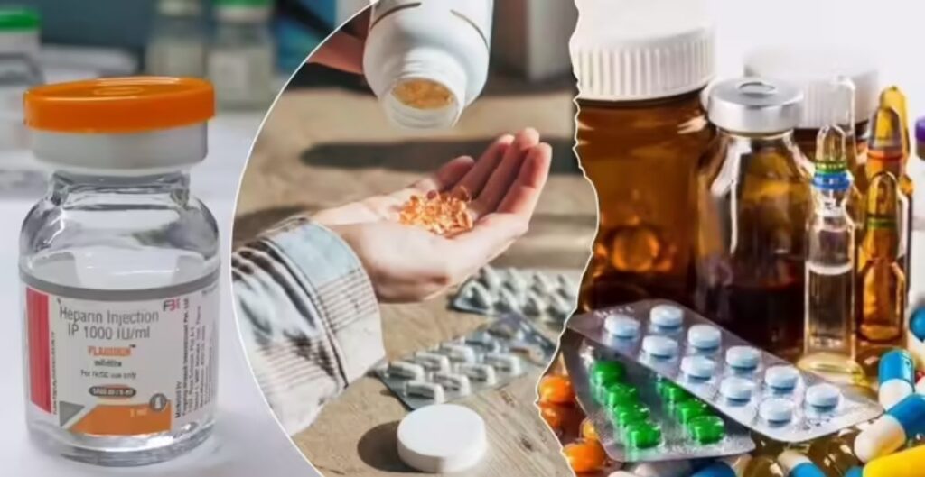 छत्तीसगढ़ में 3 दवाएं 3 साल के लिए बैन, एक कैल्शियम और विटामिन D3 टैबलेट भी शामिल — CGMSC ने जारी की चेतावनी दवाएं