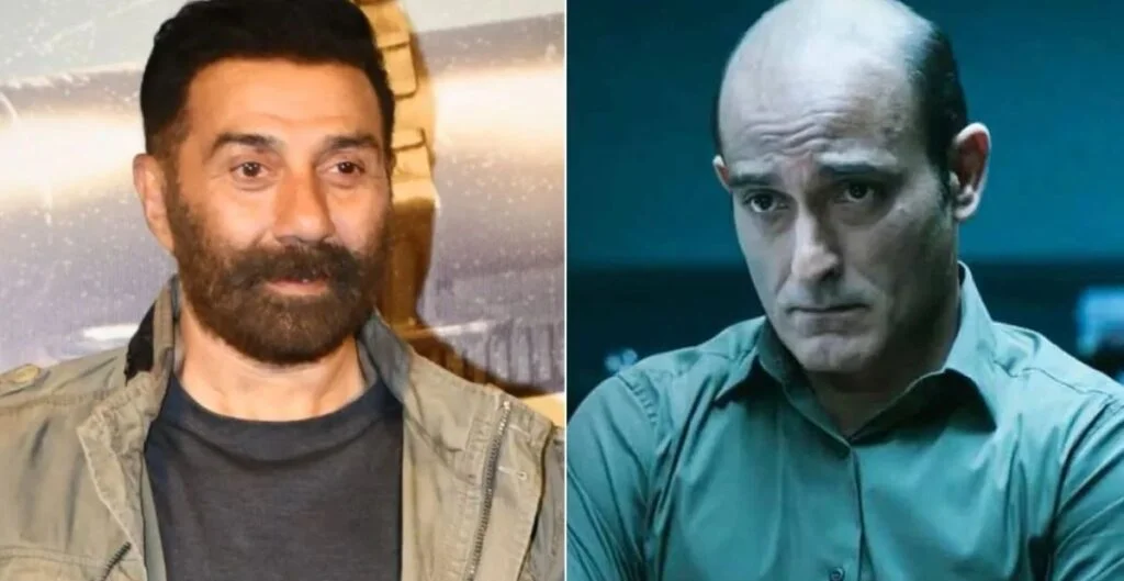 सनी देओल