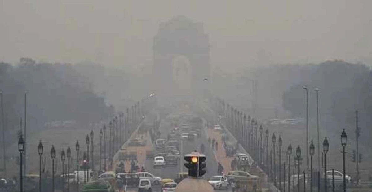 प्रदूषण