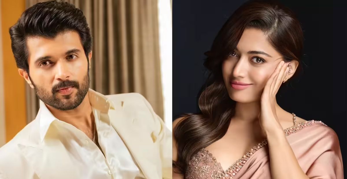 रश्मिका मंदाना